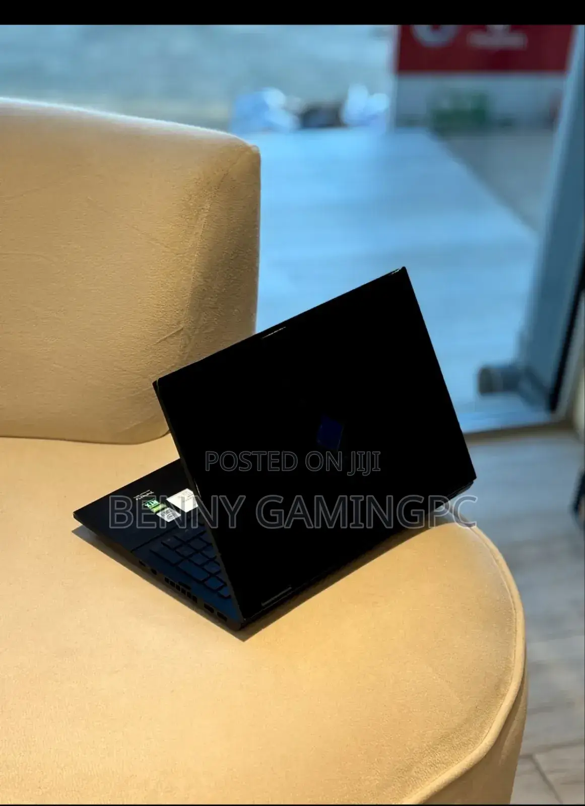 Laptop HP Omen 15 16GB Intel Core I7 SSD 512GB