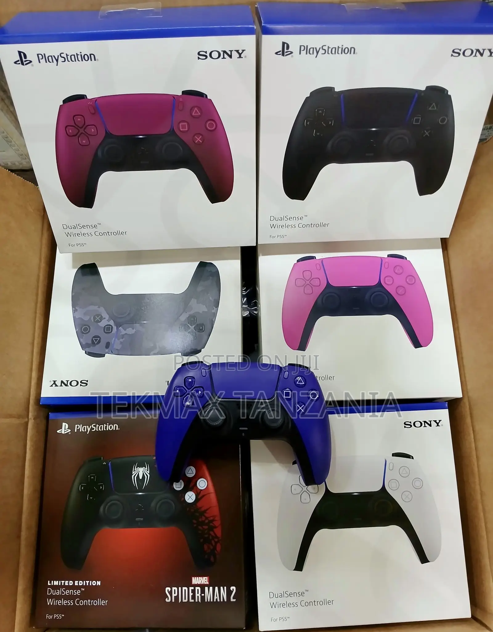 Ps5 Dual Sense Wireless Controller