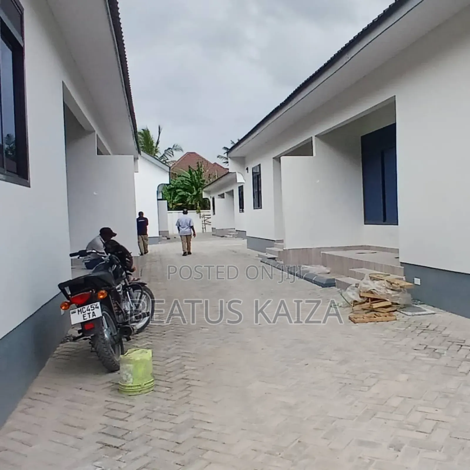 2bdrm Apartment in Kigamboni Ugindoni for rent
