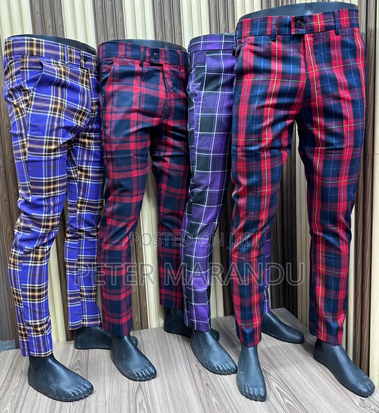 Mens Pants / Suruali Ya Kiume