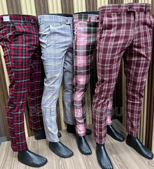 Mens Pants / Suruali Ya Kiume