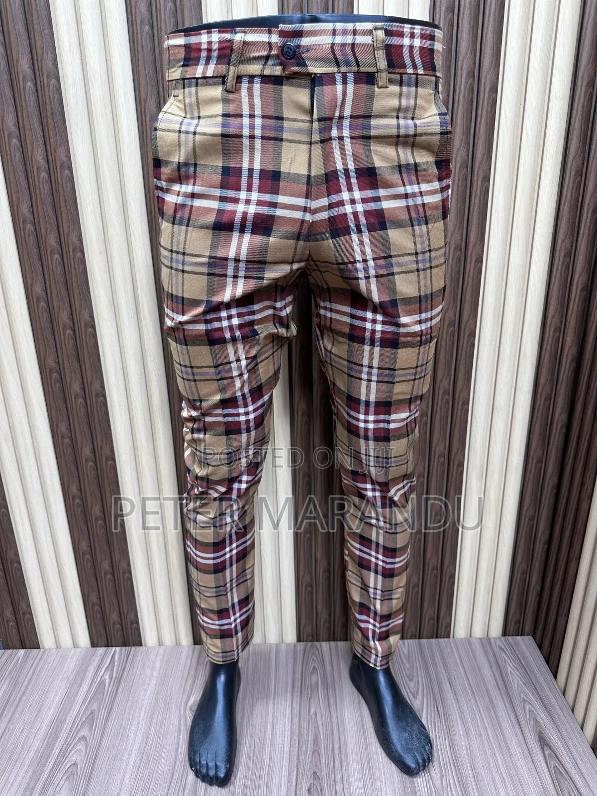 Mens Pants / Suruali Ya Kiume