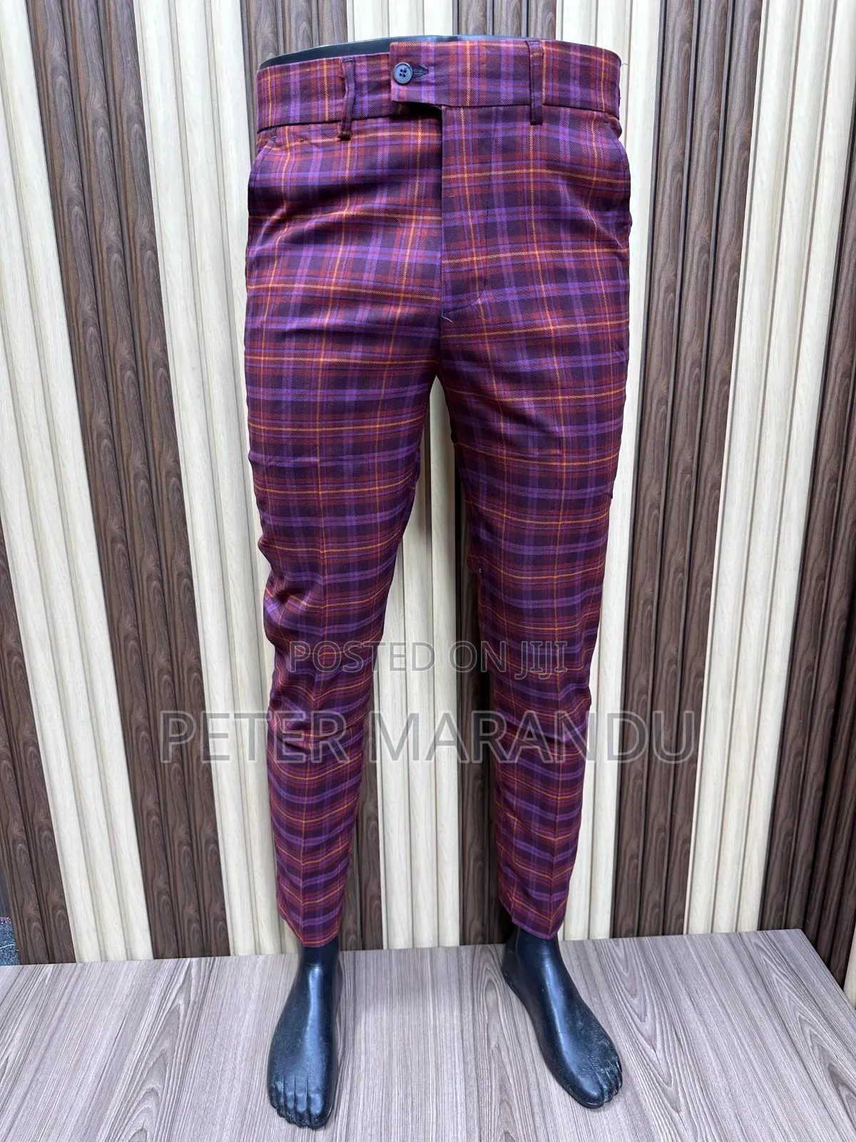Mens Pants / Suruali Ya Kiume