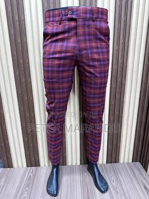 Mens Pants / Suruali Ya Kiume