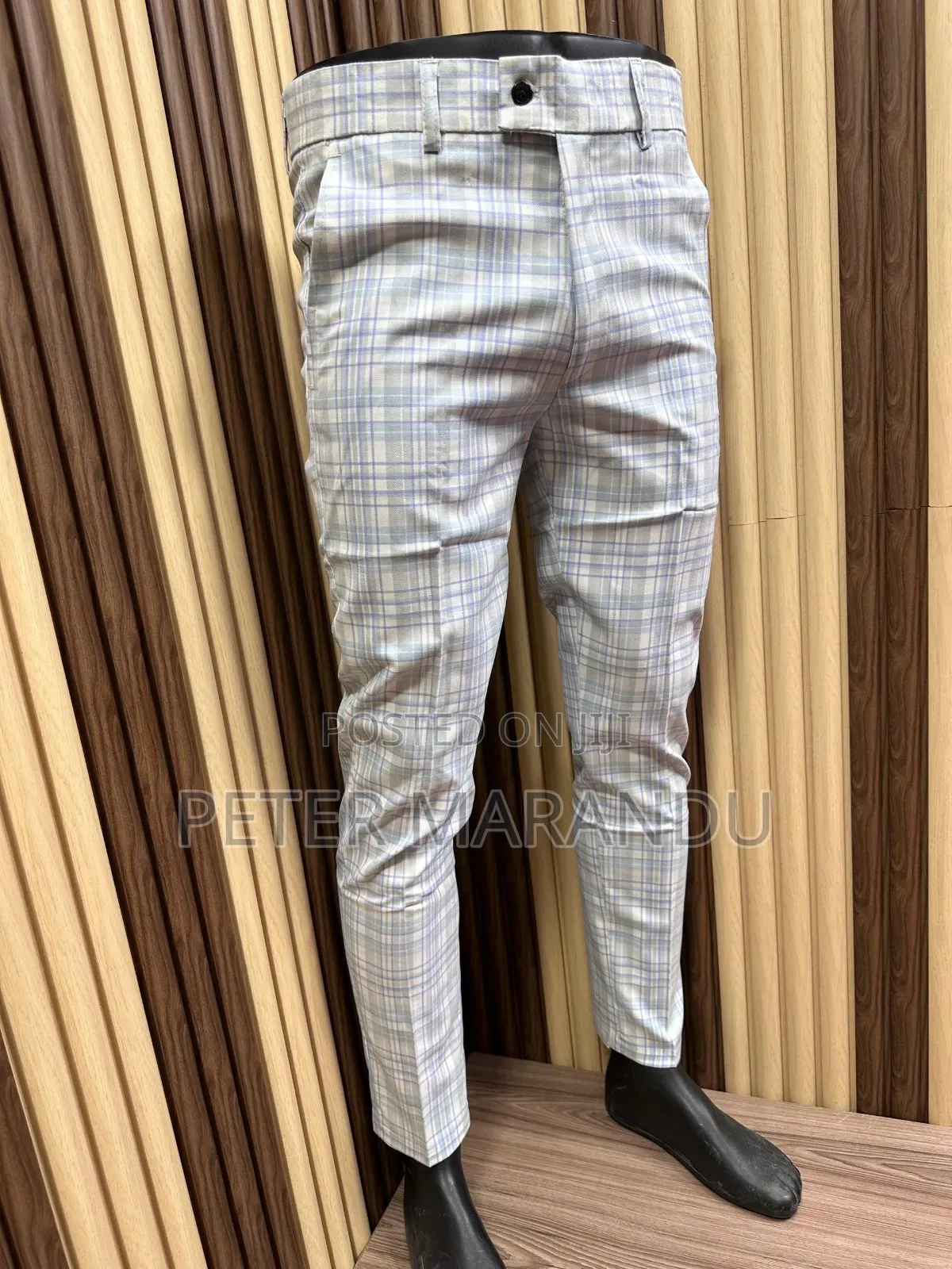 Mens Pants / Suruali Ya Kiume