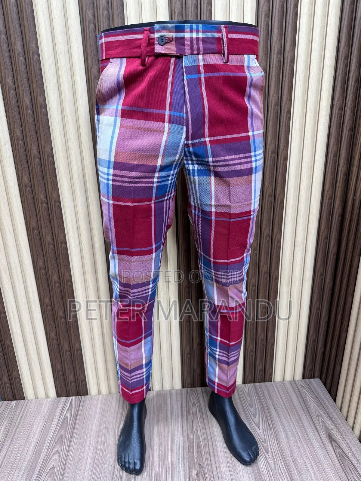 Mens Pants / Suruali Ya Kiume