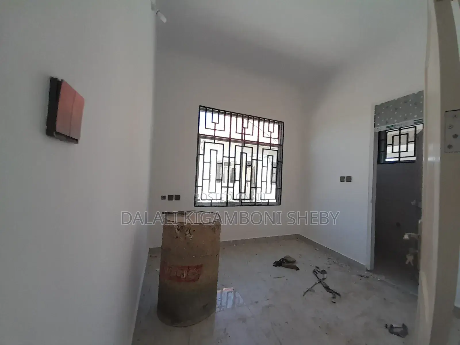 2bdrm Apartment in Kigamboni Kisota for rent