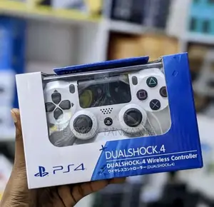 Photo - Ps4 Dualshock 4 Controller
