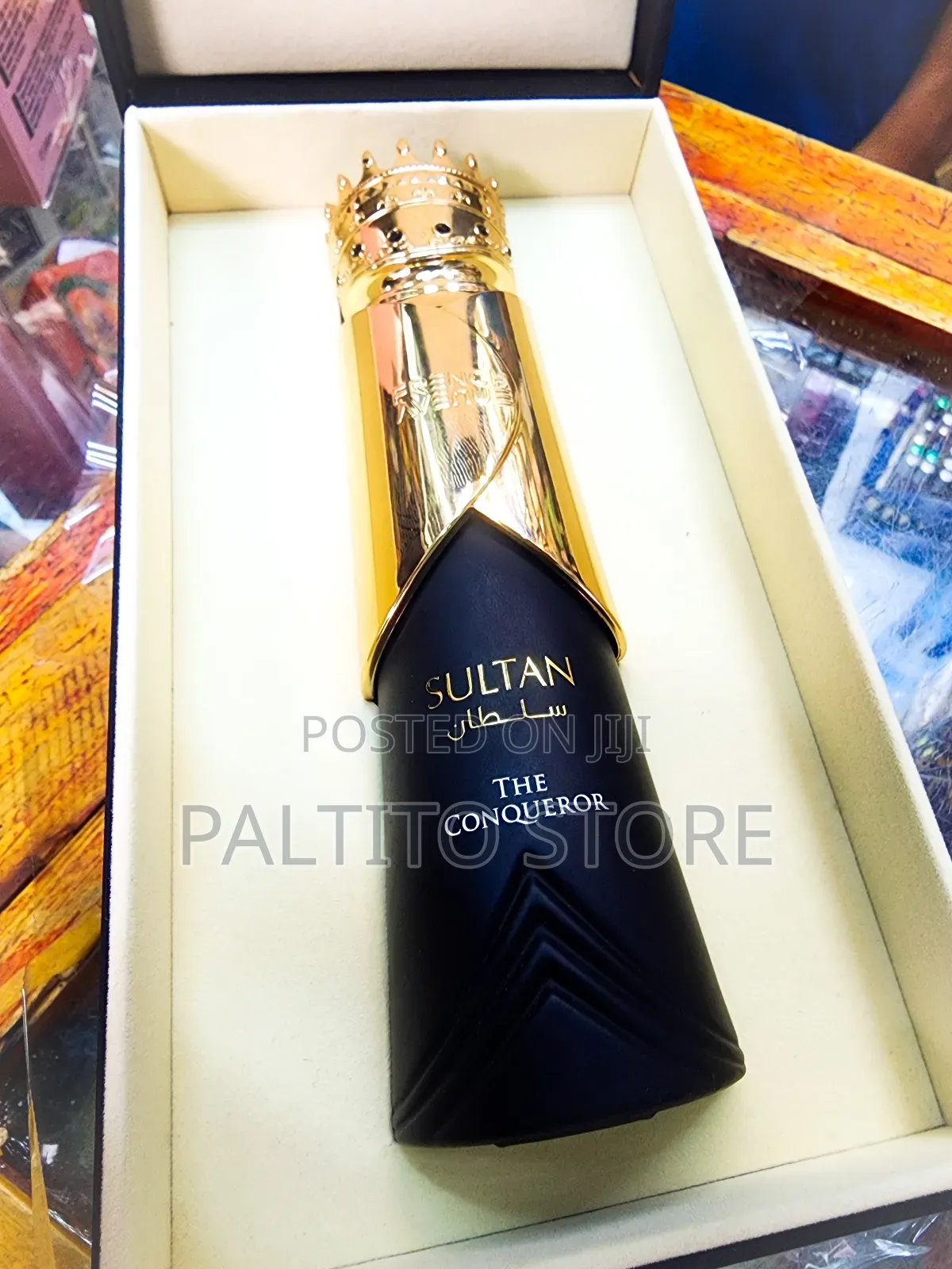 Sultan the Conqueror French Avenue