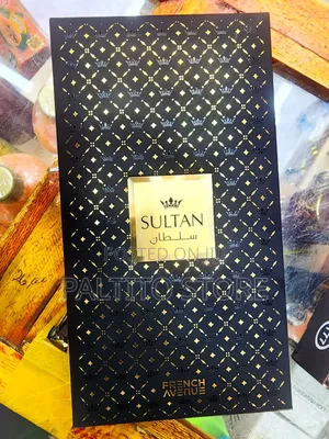Sultan the Conqueror French Avenue