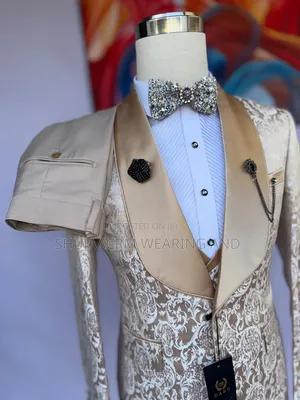 Step Up Your Style With Our Suits