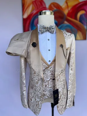 Step Up Your Style With Our Suits