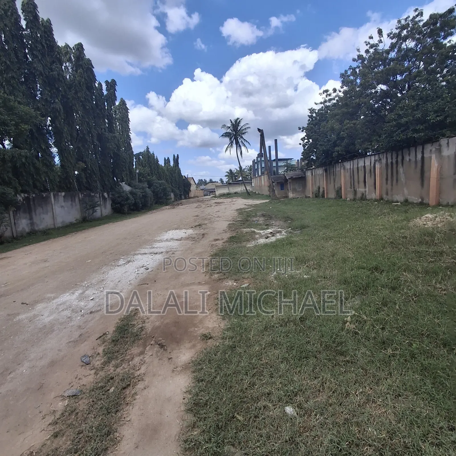 Plot for Sale Mbezibeach
