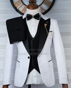 Agressive Suits for Men