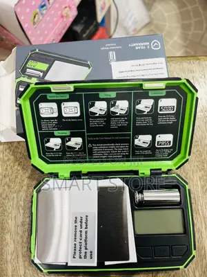 Professional Digital Scale (200g X 0.1g)