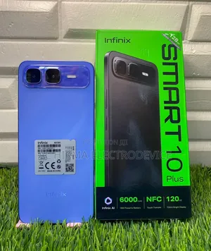 Photo - New Infinix Smart 10 128 GB