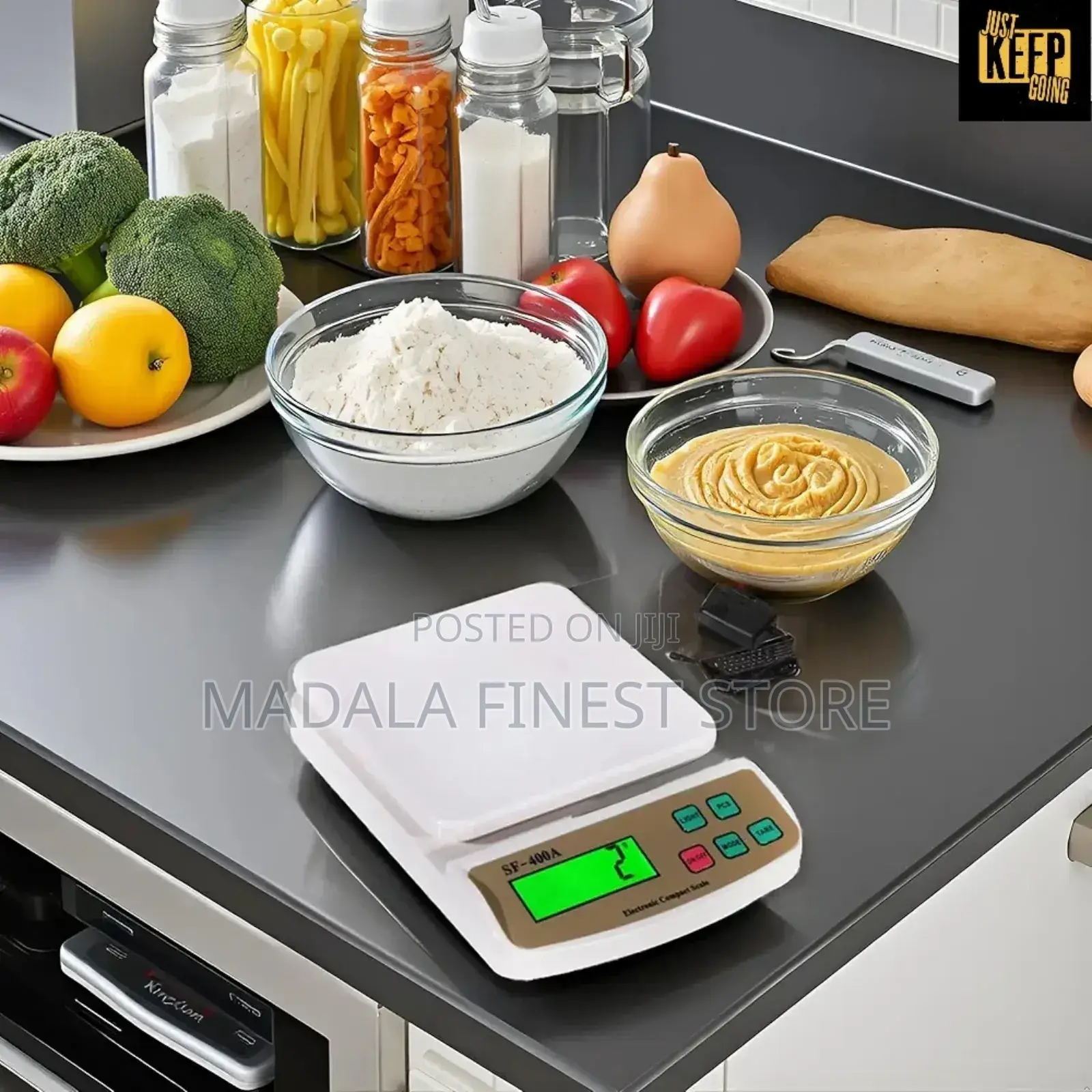 Electronic Digital Kitchen Scale