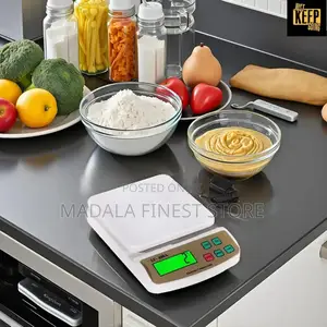 Electronic Digital Kitchen Scale
