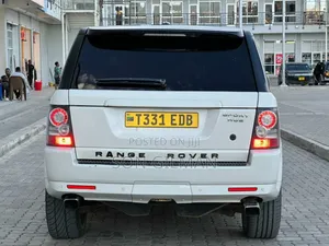 Land Rover Range Rover Sport 2010 Pearl