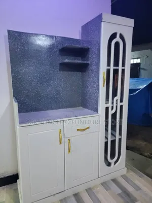 Kitchen Cabinet Ya Plate Mbili Classic Sana