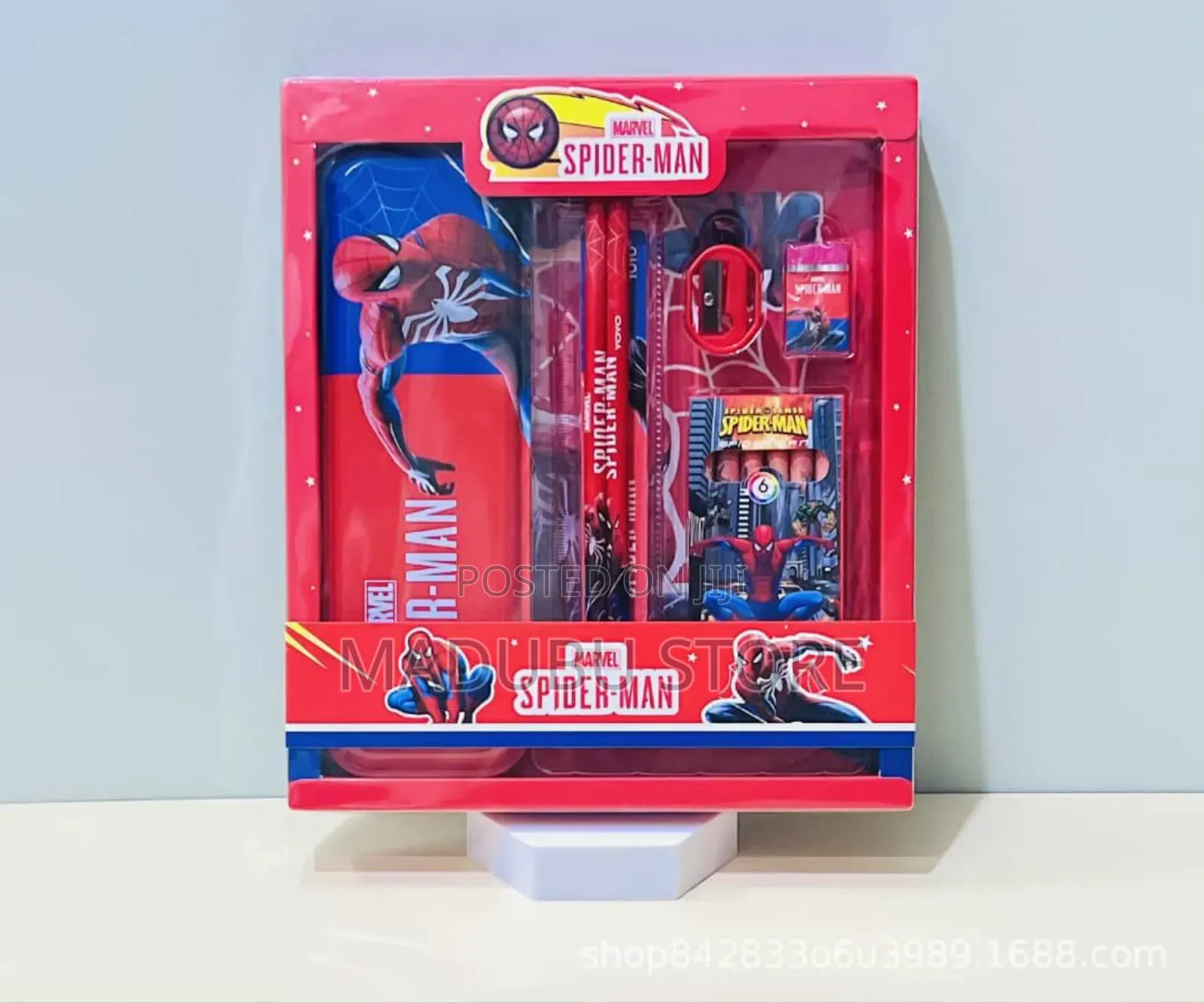Kids Learning Compass Set