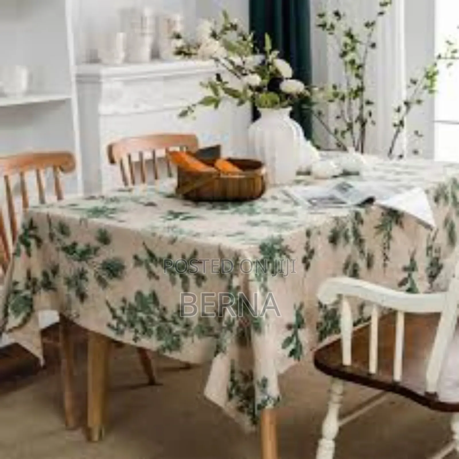 Table Cloth / Table Mat PVC
