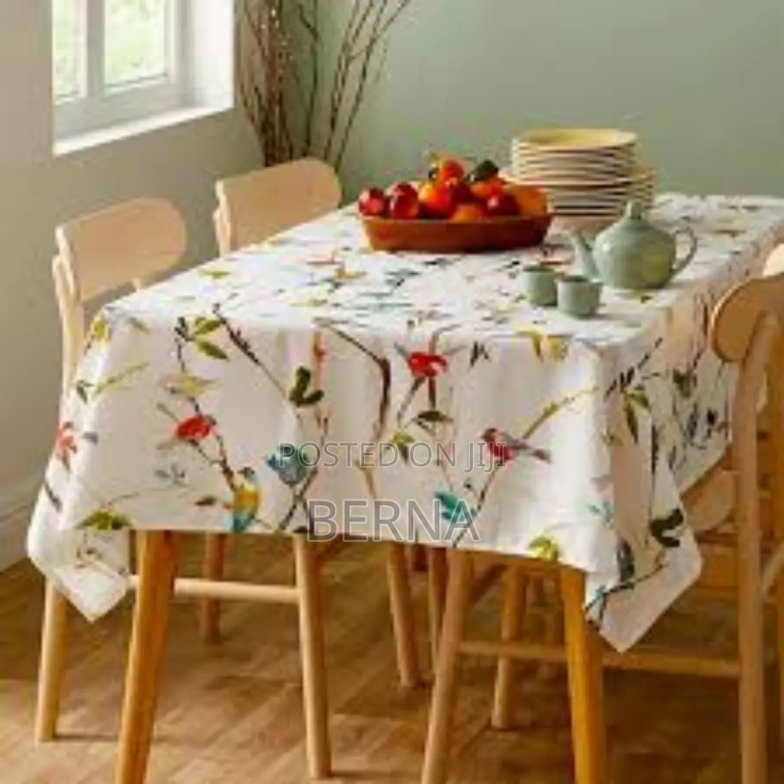 Table Cloth / Table Mat PVC