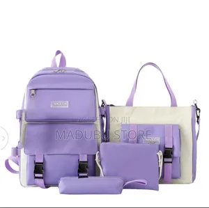5 Piaces Quality Bag