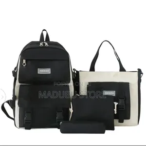 5 Piaces Quality Bag
