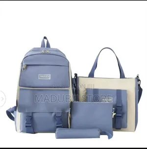 5 Piaces Quality Bag