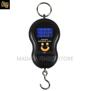 Portable Hanging Scale 50kg