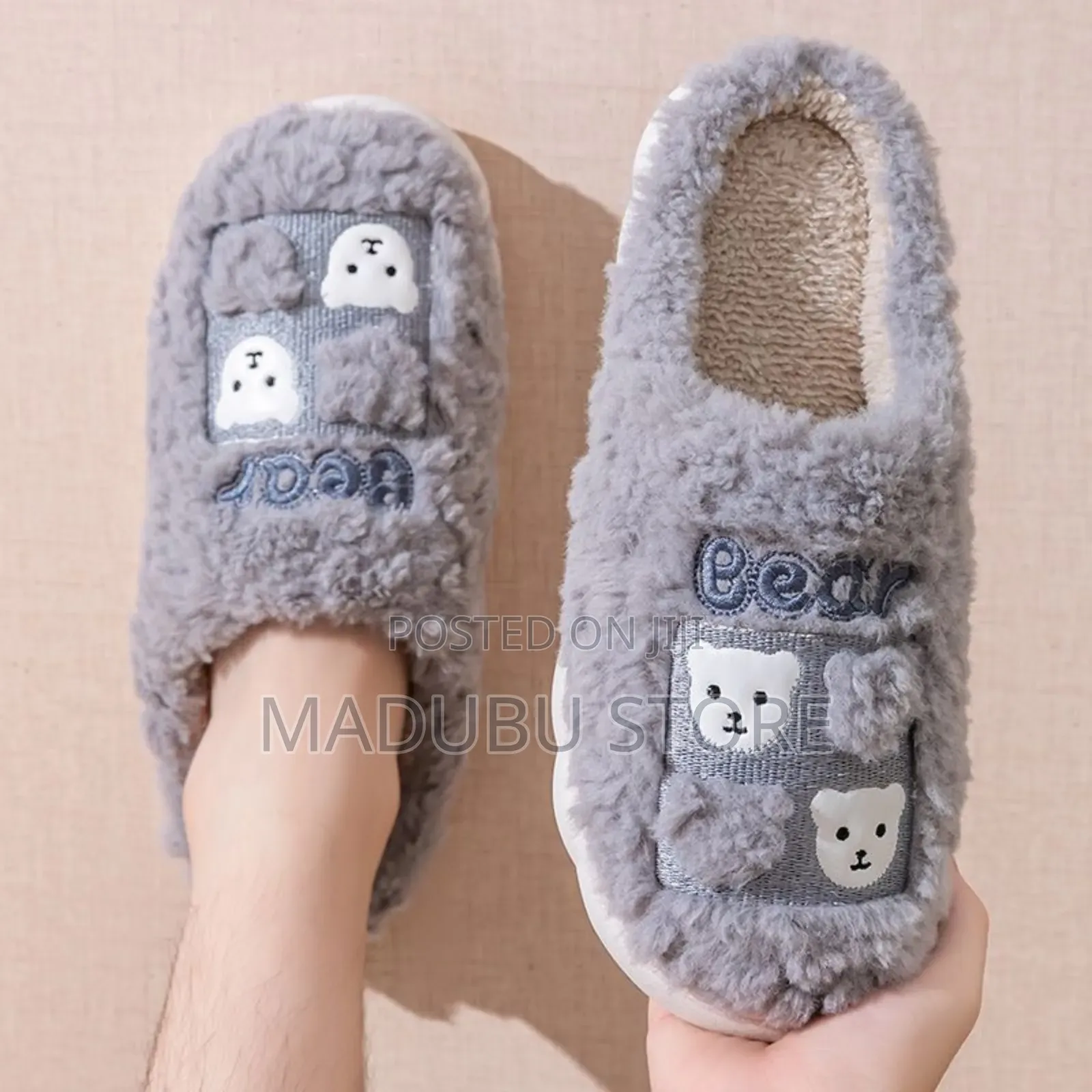 Indoor Slippers