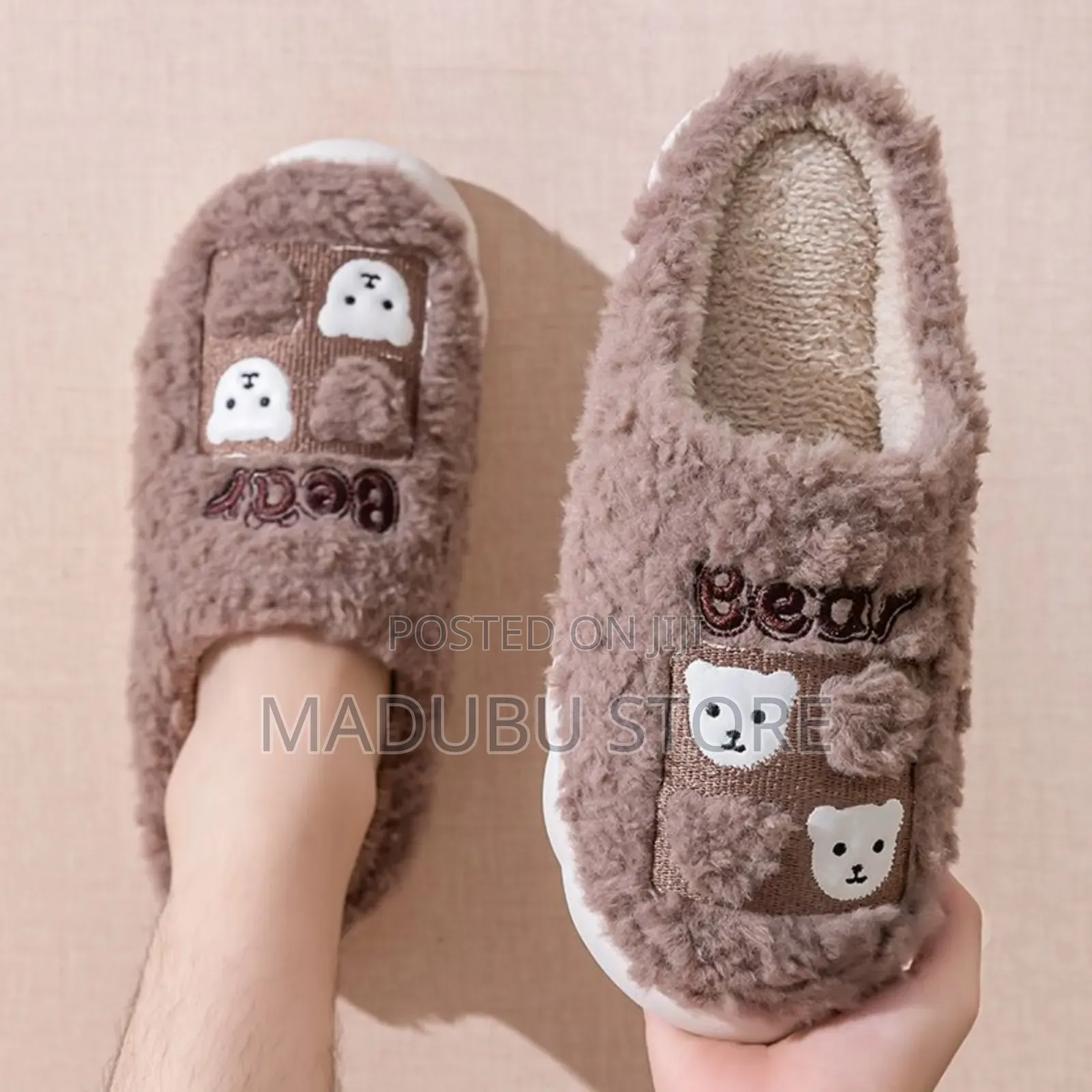Indoor Slippers