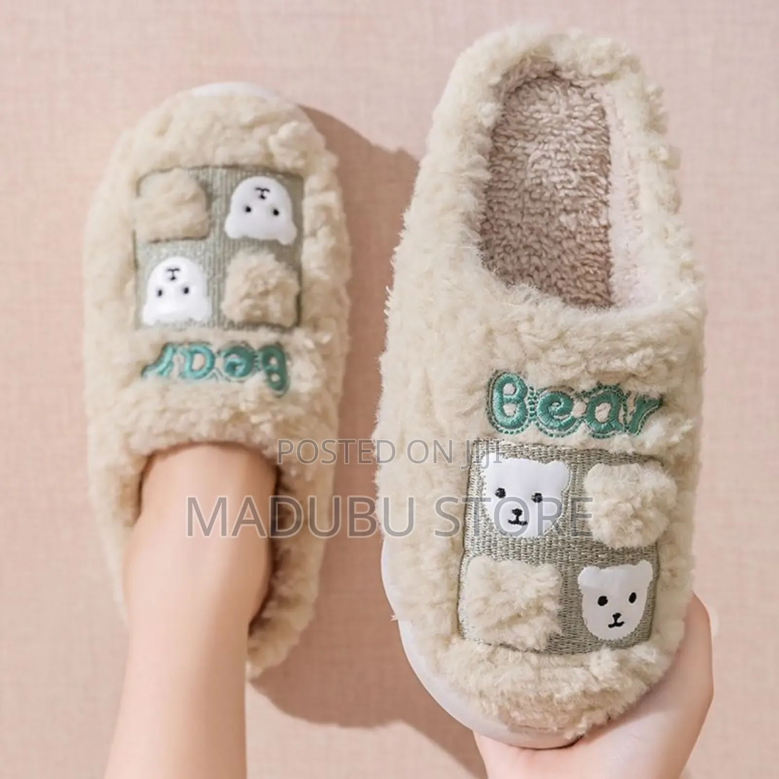 Indoor Slippers