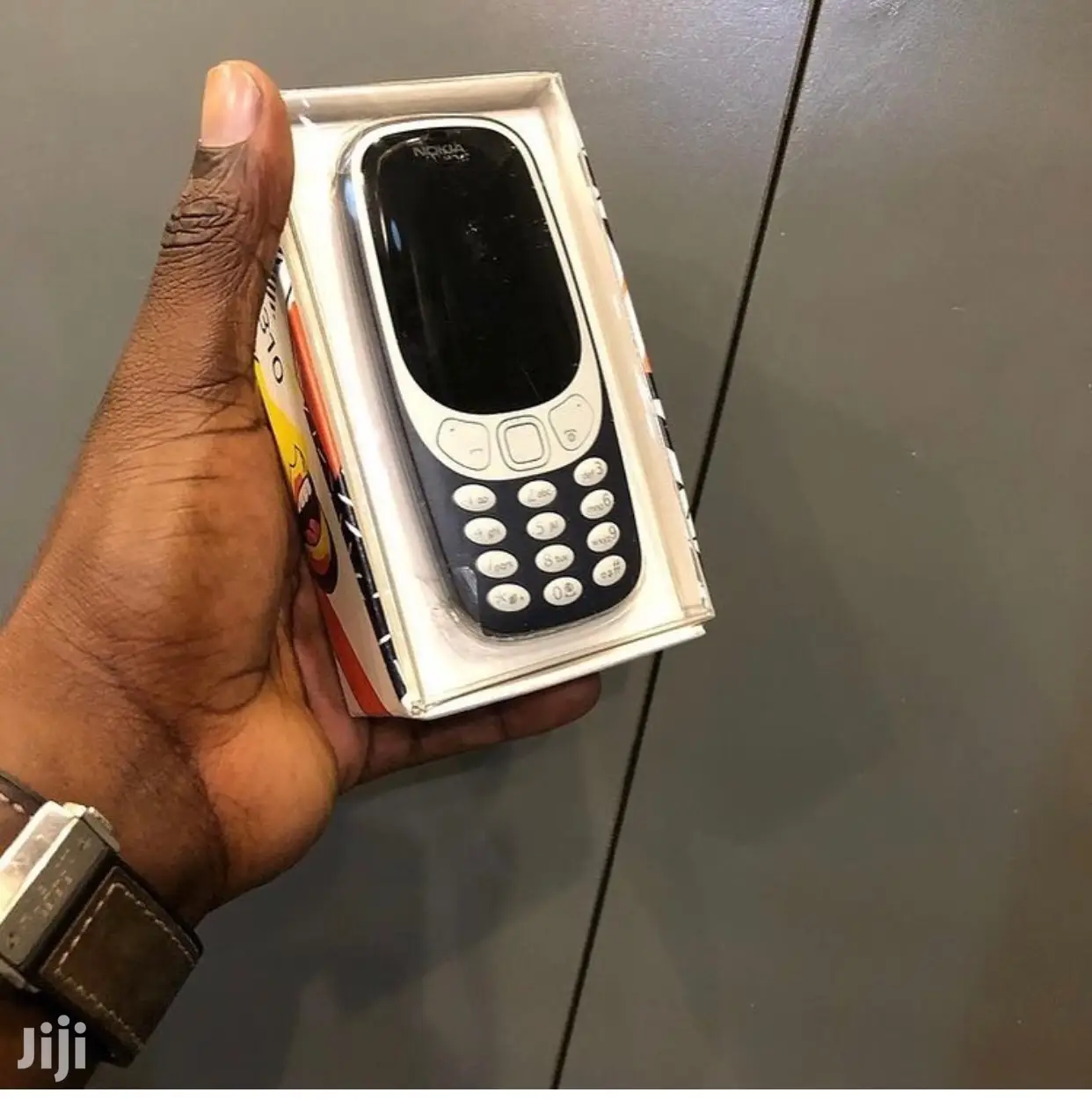New Nokia 3310 Black