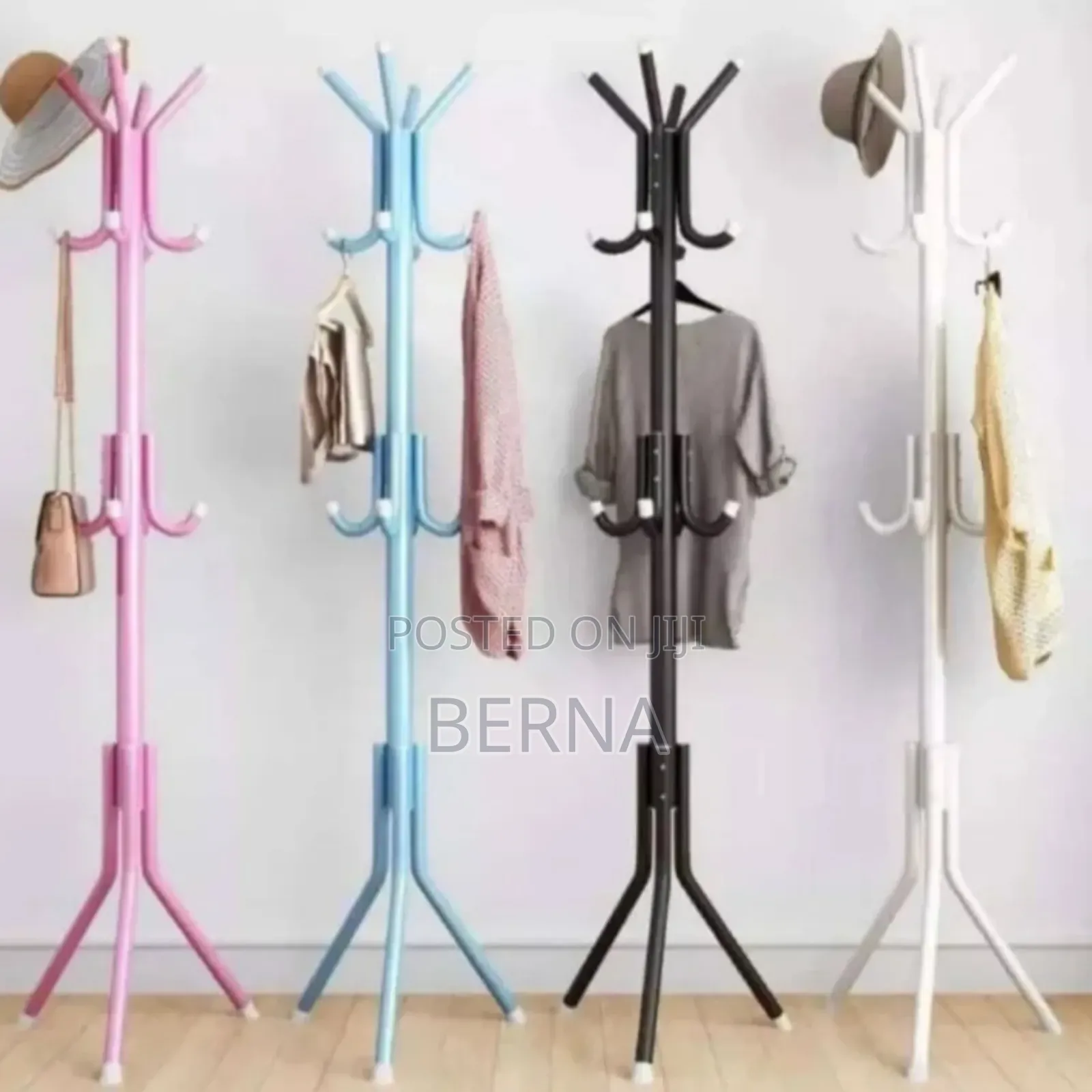Coat, Handbag Hanger/Rack