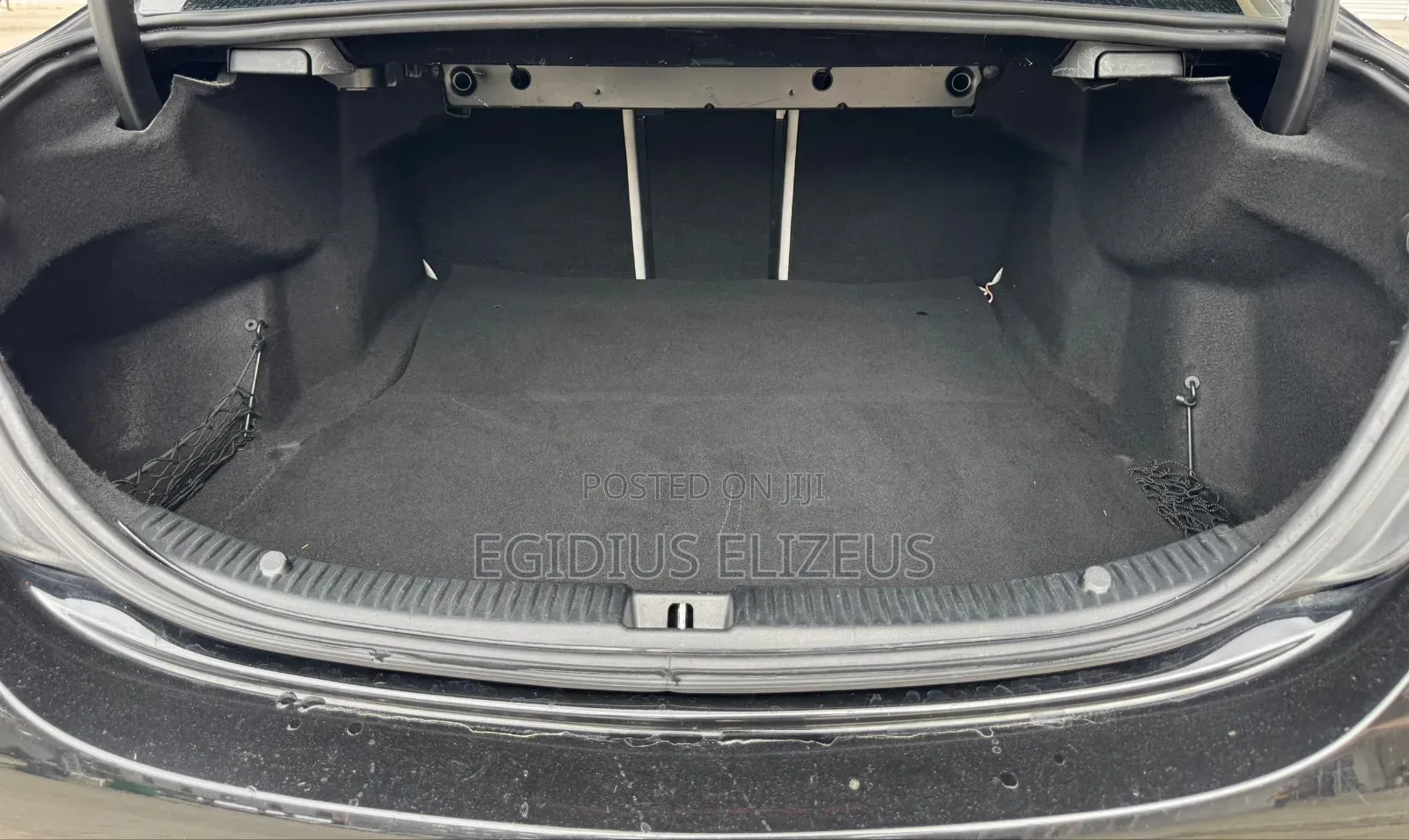 Mercedes-Benz C180 2015 Black