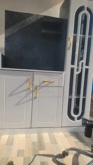 Kitchen Cabinet Kabati Ya Vyombo Milango Mmoja
