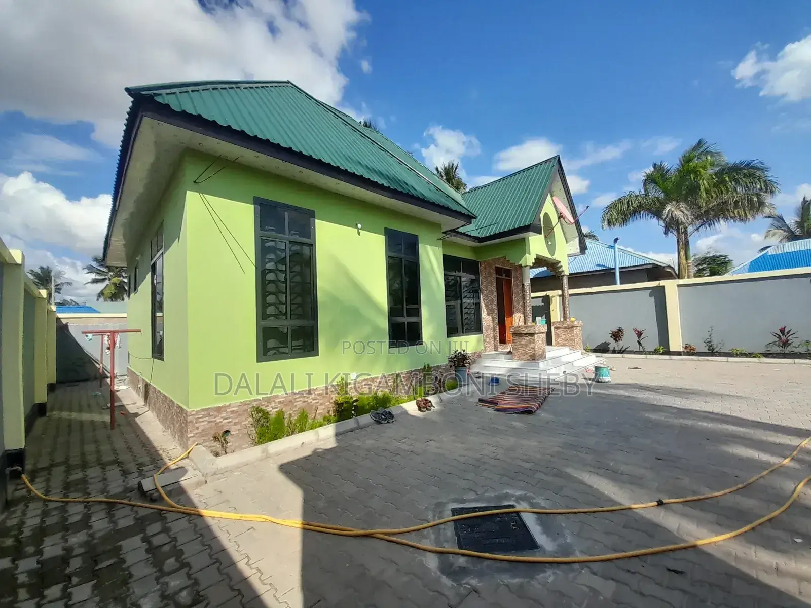 3bdrm House in Kigamboni Ungindoni for sale