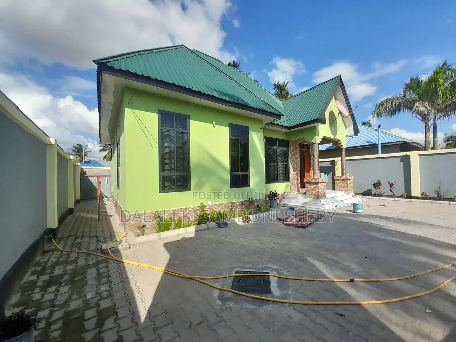 3bdrm House in Kigamboni Ungindoni for sale