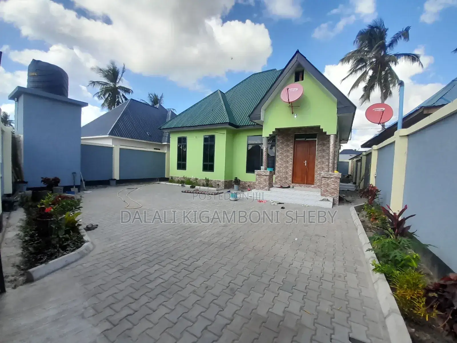 3bdrm House in Kigamboni Ungindoni for sale