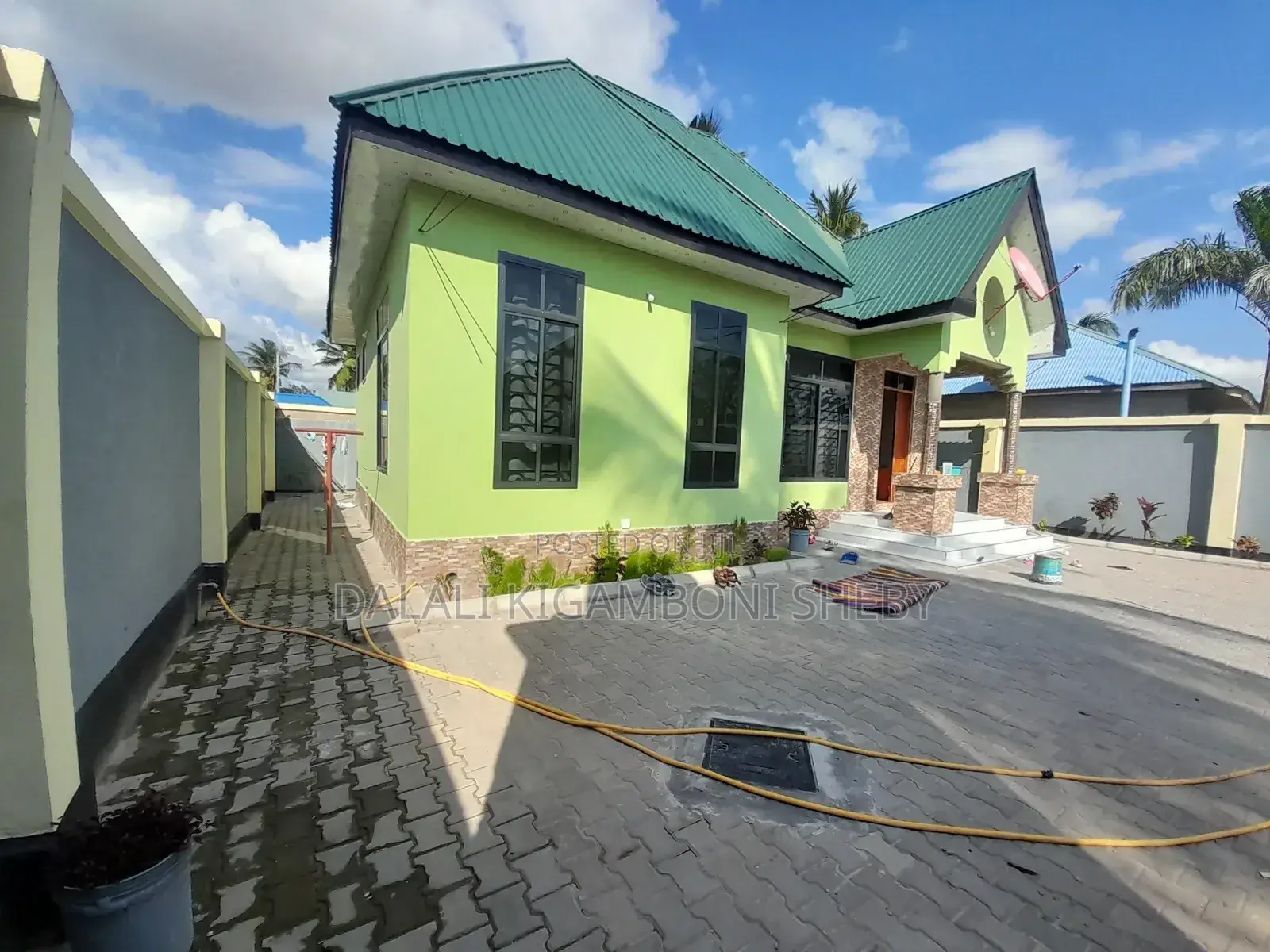 3bdrm House in Kigamboni Ungindoni for sale