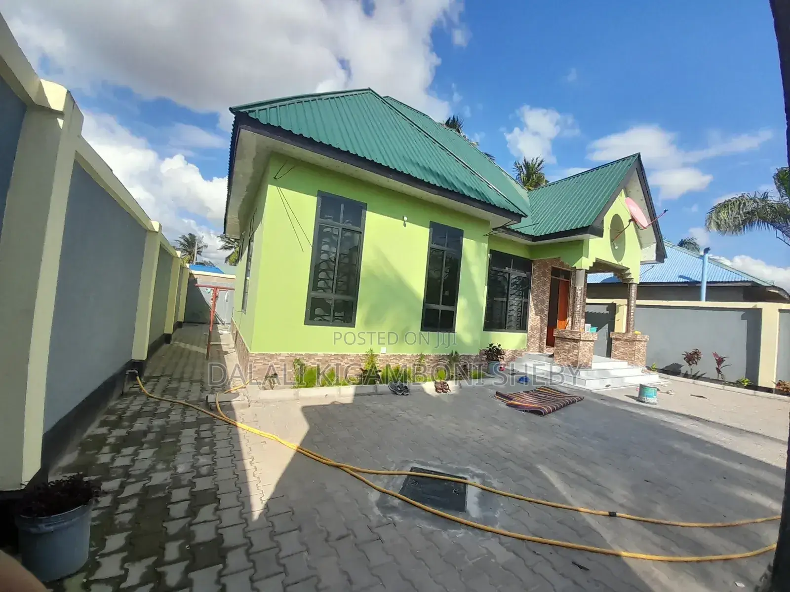 3bdrm House in Kigamboni Ungindoni for sale