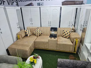 Sofa Ya L Classic Sana Full Fible and Spring Very Clean