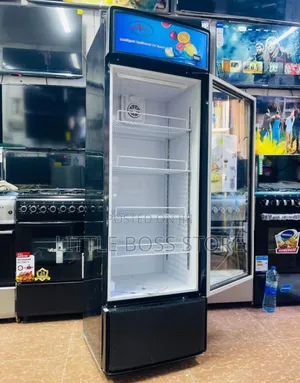 Aero Show Case Fridge 200 L