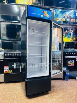 Aero Show Case Fridge 200 L