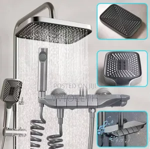 Shower Mixer