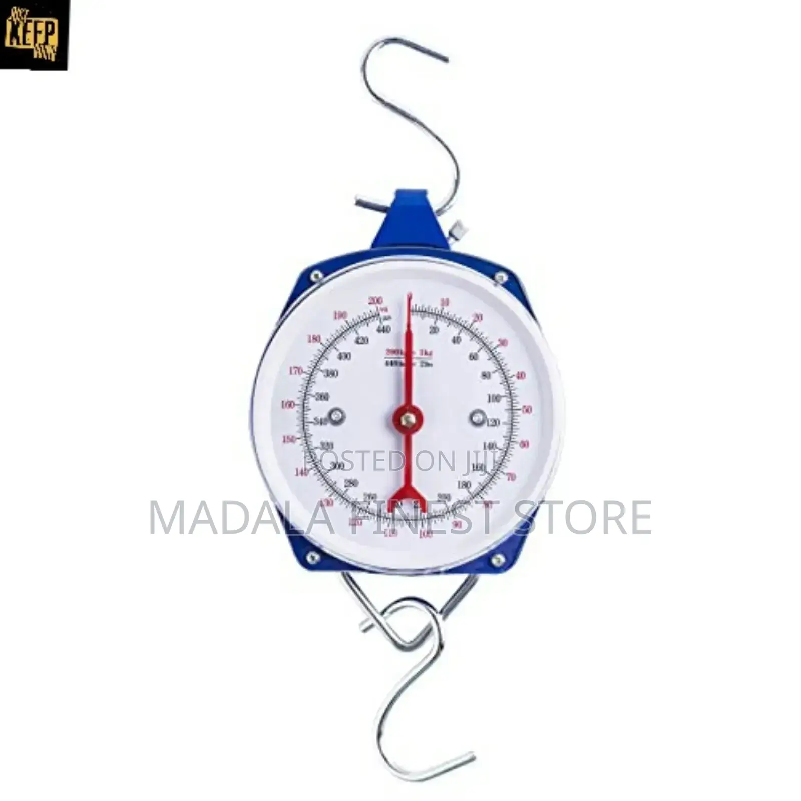 Hanging Scale 100kg