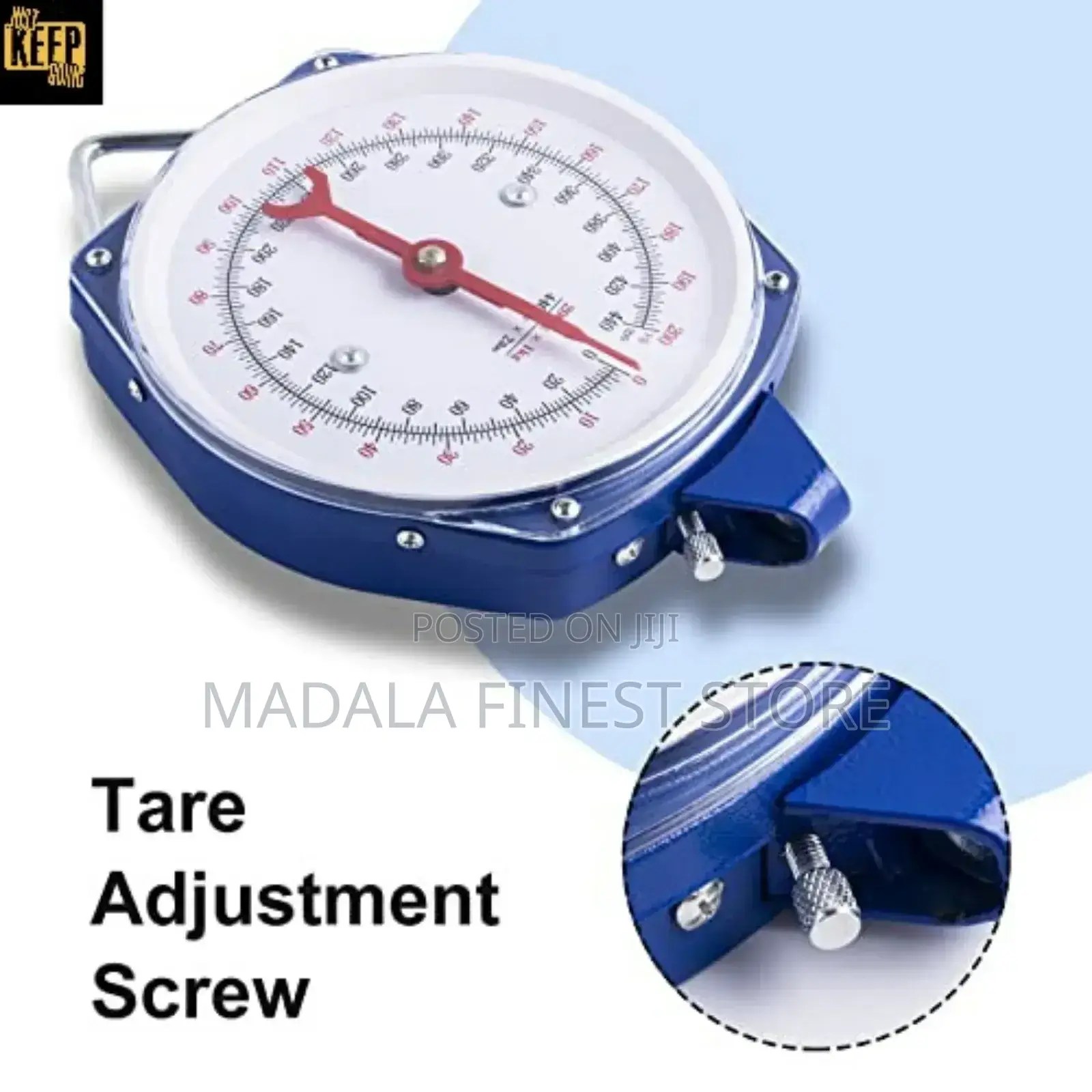 Hanging Scale 100kg