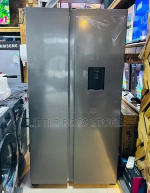Hisense Fridge Liter 508